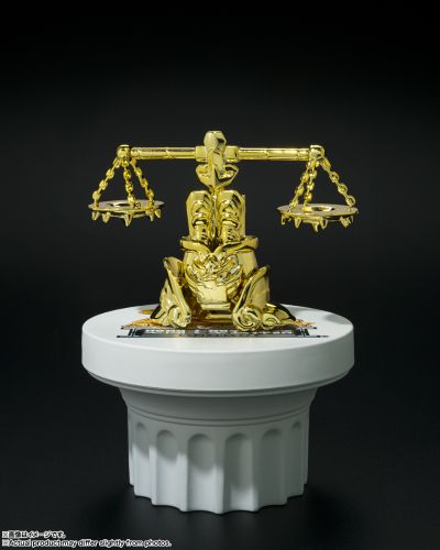 圣斗士圣衣神话APPENDIX 黄金圣衣立像 20周年纪念款