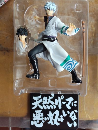Figuarts ZERO 坂田银时 『银魂』