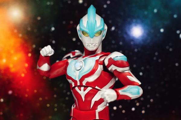 S.H.Figuarts 银河奥特曼