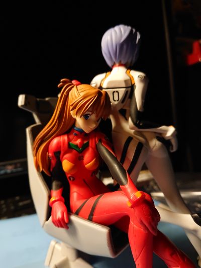 PM 手办 EVA新剧场版 明日香