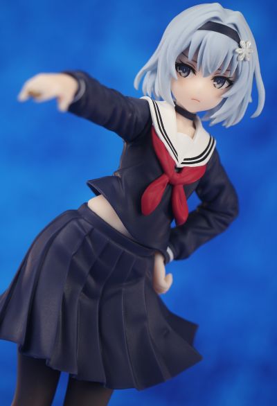 Coreful 龙王的工作！ 空银子~校服~