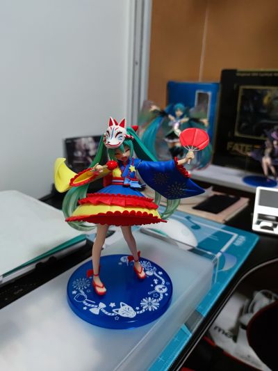 VOCALOID 初音未来 2nd season 夏服ver. TAITO ONLINE CRANE限定