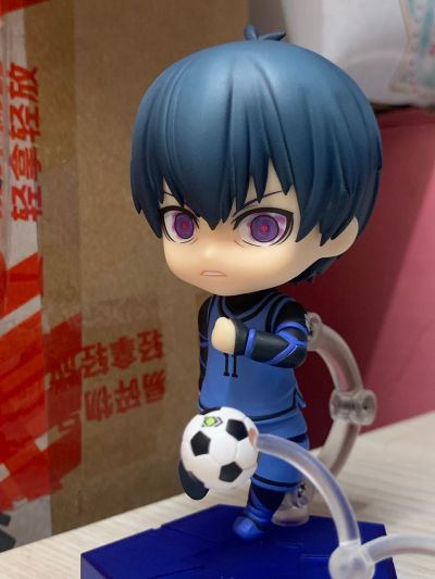 粘土人#1998 蓝色监狱 洁世一