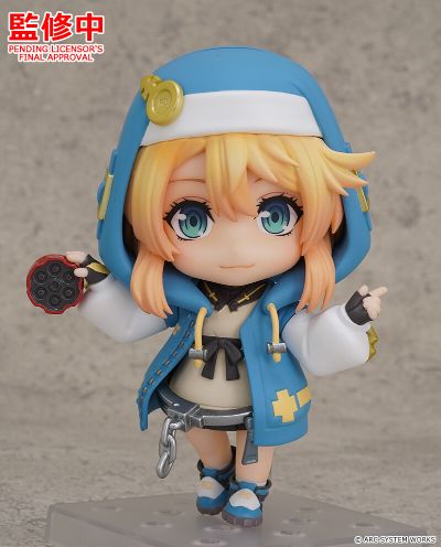 粘土人#2212 罪恶装备 -奋战- 布丽姬