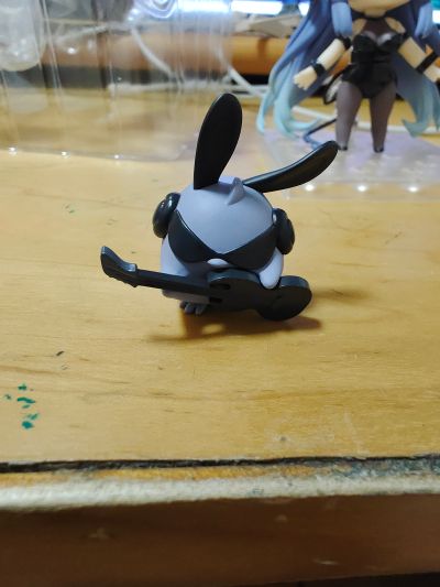 粘土人#2015 碧蓝航线 新泽西 跃动的舞台时间