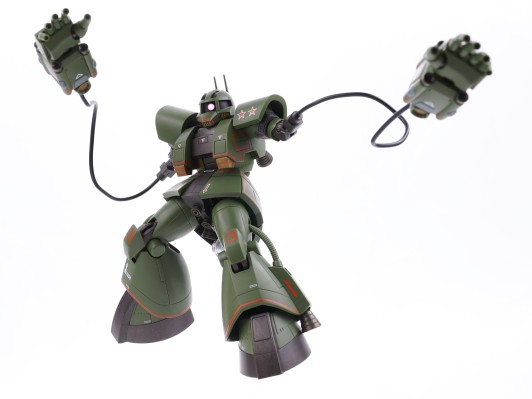 ROBOT魂 ＜机动战士系列＞   MS-06Z 精神感应试验型扎古 ver. A.N.I.M.E.