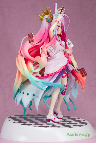 KDcolle 游戏人生 白 礼服