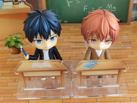 粘土人#2031 被赠与的未来 上山立夏