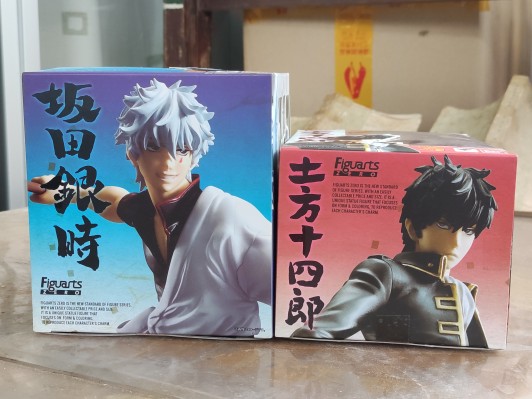 Figuarts ZERO 土方十四郎 『银魂』