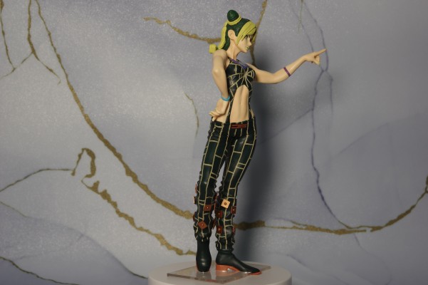 一番赏 JOJO的奇妙冒险 石之海 A奖 空条徐伦与角色A