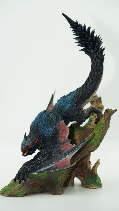 CFBCM 怪物猎人系列 迅龙