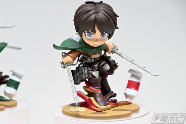 PalVerse Palé. 进击的巨人 利威尔·阿克曼