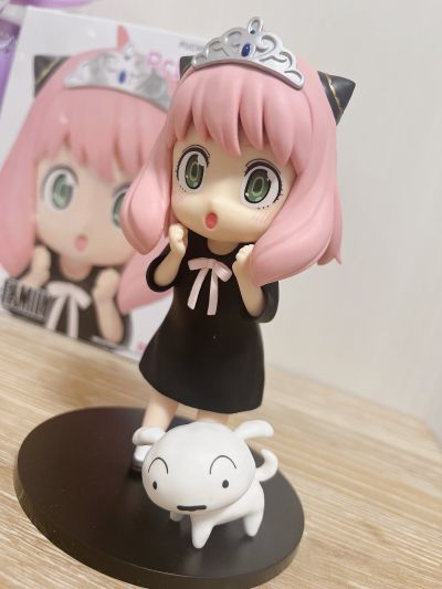 PUCHIEETE 间谍过家家 阿尼亚公主