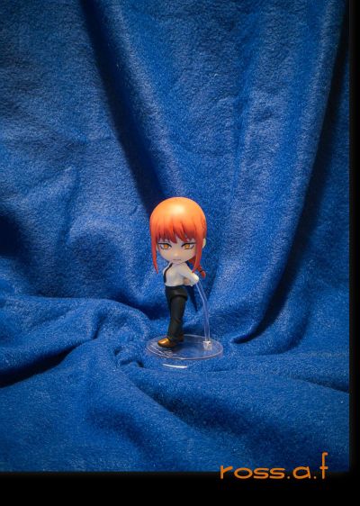 Figuarts mini  链锯人 真纪真