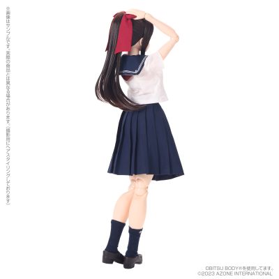 和遥树奈学校制服收藏 AOD506-SSY 和遥清心女子学院 夏季校服/唯
