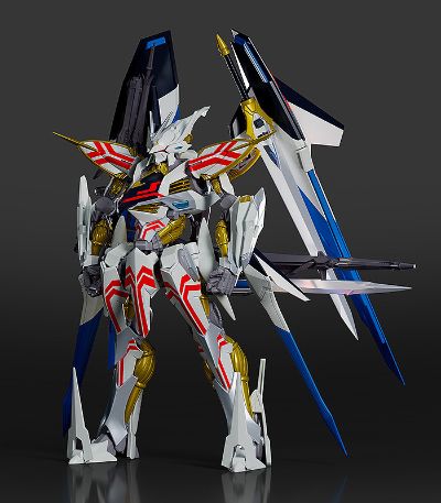 MODEROID 天使与龙的轮舞 VILLKISS 最终决战样式