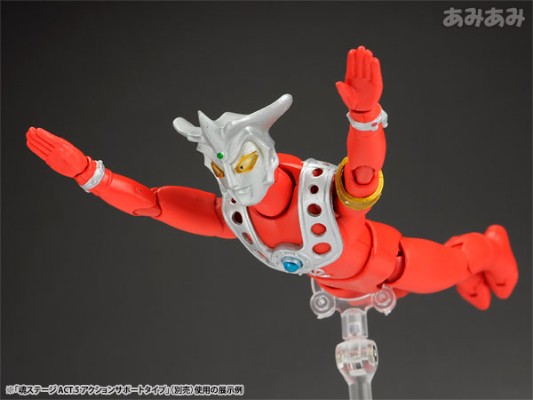 ULTRA-ACT 雷欧奥特曼（2011年发售）