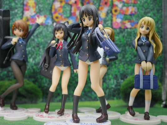 一番赏 轻音少女！ 秋山澪 School Uniform Ver.