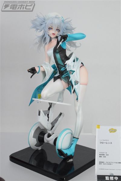 少女前线：云图计划 芙洛伦