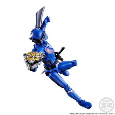 勇动PB 虫王战队超王者 -官店限定配色-