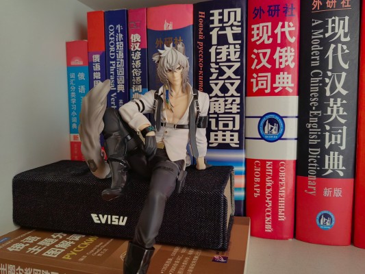 压泡面 明日方舟 银灰 能量联结