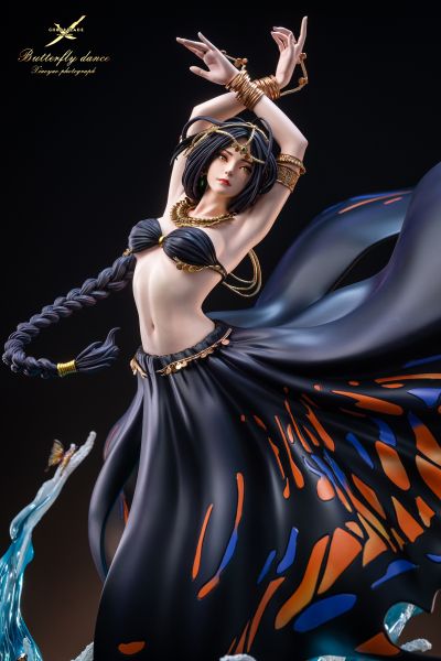 鬼刀 风玲公主《蝶舞》