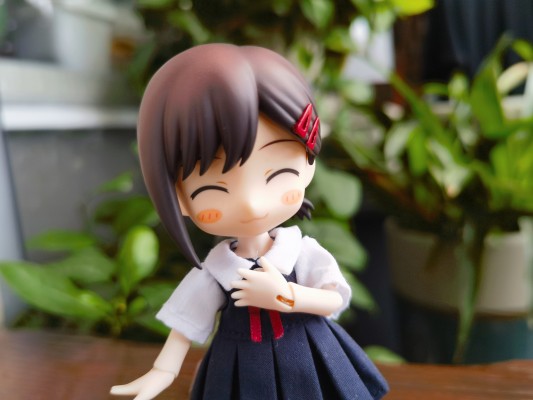 粘土人#2014 链锯人 小红