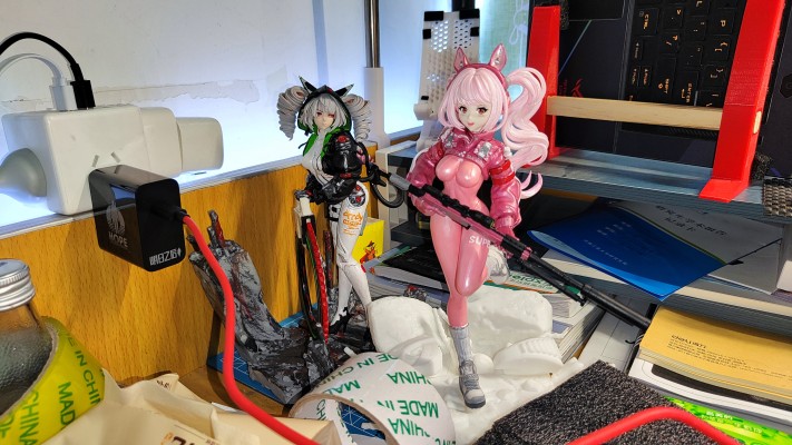 胜利女神：妮姬 爱丽丝