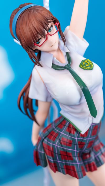 新世纪福音战士 真希波