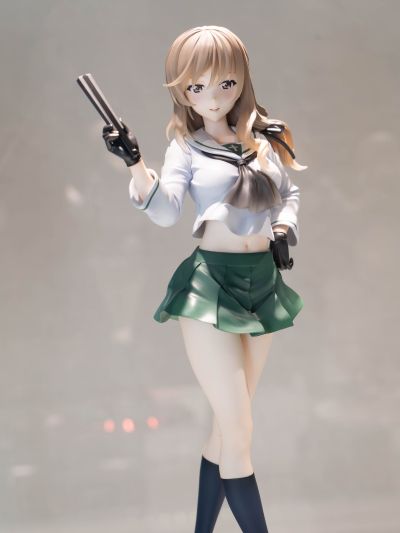 Dream Tech 少女与战车 战车道大作战！岛田千代【大洗女子】