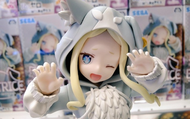 Luminasta Re:从零开始的异世界生活  碧翠丝 大精灵帕克装