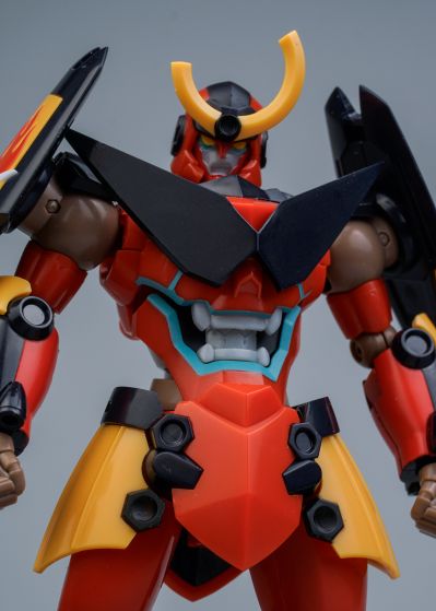 SMP [SHOKUGAN MODELING PROJECT] 天元突破红莲螺岩