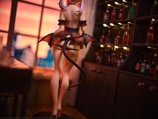 小恶魔Lilith 追视眼