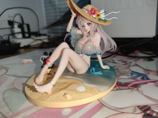 战舰少女R 长春 海花盛开星夜灿烂