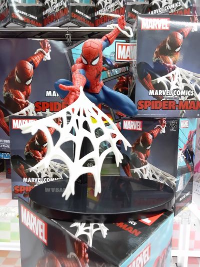 Luminasta 漫威漫画 蜘蛛侠