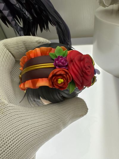 约会大作战 第四季 时崎狂三 -日本人偶-