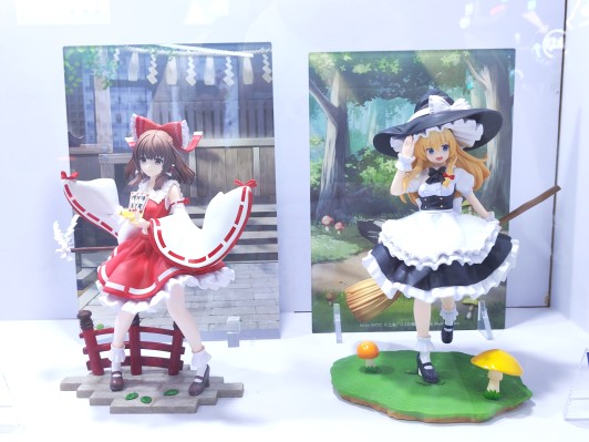 TENITOL 东方Project 博丽灵梦