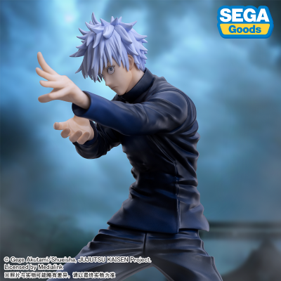 Luminasta  咒术回战 第二季 五条悟 顺转术式 最大输出“苍”