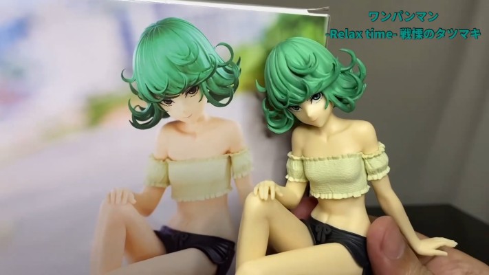 悠闲时光 一拳超人 战栗的龙卷