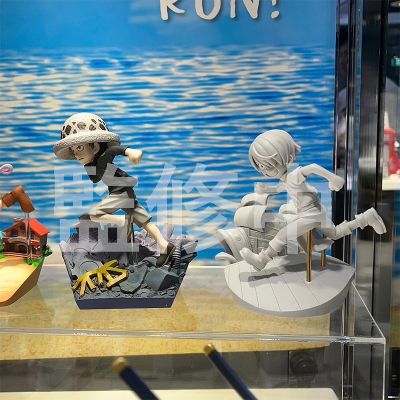 GEM系列 航海王 特拉法尔加·罗 跑跑跑