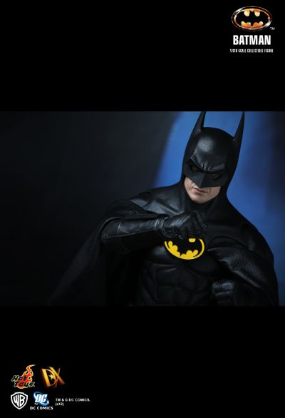DX09 蝙蝠侠1989 蝙蝠侠 珍藏人偶