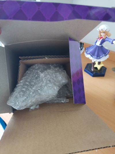 Trio-Try-iT 东方Project 秘封俱乐部 宇佐见莲子