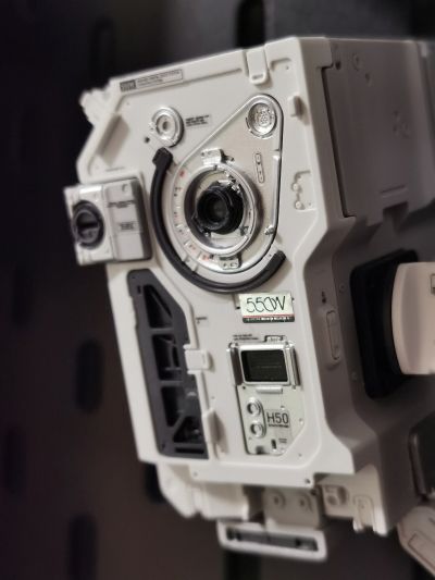 流浪地球 莫斯机器人