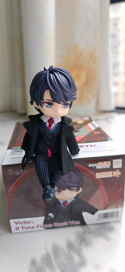 粘土娃 恋与制作人 李泽言 似水年华