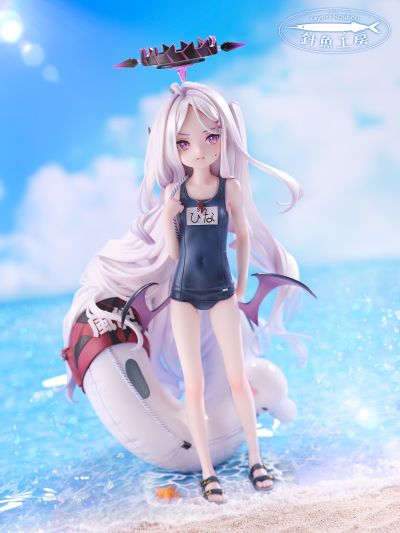 蔚蓝档案 空崎日奈（泳装）