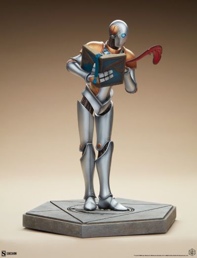 200633 机械之声的传奇 机器人助手