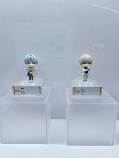 粘土人#2017 光与夜之恋 查理苏