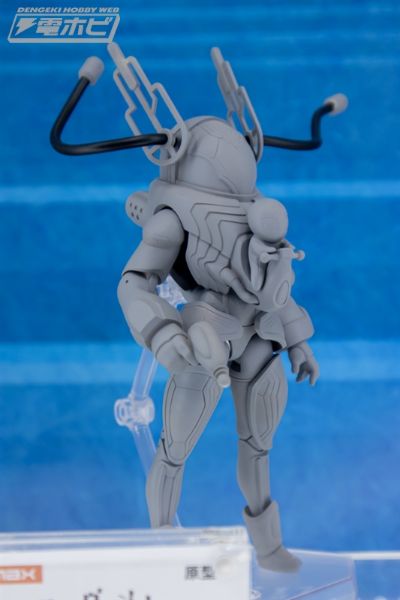 DarkAdvent系列6 外星服装（暂称）