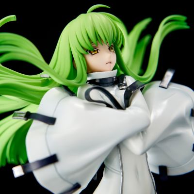 CODE GEASS 反叛的鲁路修 C.C.