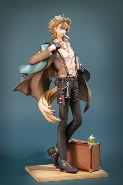 明日方舟 龙舌兰 开牌制胜ver.